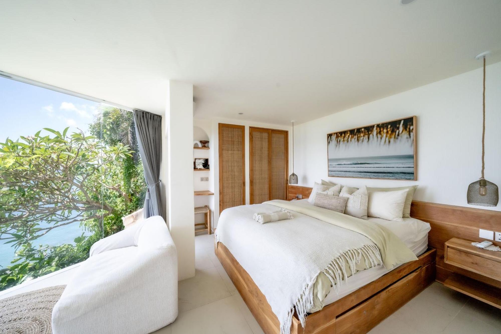 Bingin Glasshouse Uluwatu Exterior foto